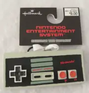 NES Controller 2020 Hallmark Specialty Ornament - NEW