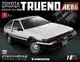 Toyota Sprinter Trueno AE86 (No.007/日文版)