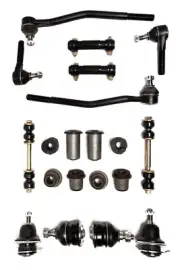 Front End Suspension Rebuild Kit Fits 1970 Cadillac All Models Except Eldorado