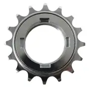 CyclingDeal BMX Single Speed Bike Bicycle Threaded Freewheel 16 Teeth 1/2"x1/8"