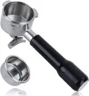 Coffee Portafilter 54Mm for Breville 840/870/875/878/880, Double Spouts, Stainle
