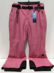 O'NEILL Pants Women's Jacket Connector System Star Insulated Pink Size XL