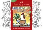 Faber-Castell: Colouring Book - Day at the Farm