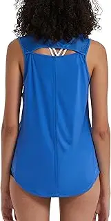 [Attifall] Women's Workout Tops for Women Cool-Dry Sleeveless Mesh Exercise Running Shirts Athletic Tops for Women