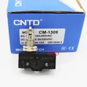 10PCS NEW CNTD CM-1309 CM1309 MICRO SWITCHES BRAND FREE SHIP