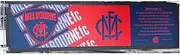 Melbourne Demons Bar Runner