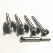 Carbatec 5 Piece Forstner Style Bit Set
