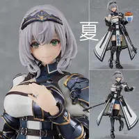 在飛比找有閑購物優惠-《夏本舖》日版 figma 565 hololive 白銀諾