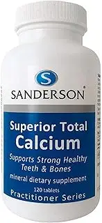 Superior Total Calcium 120s