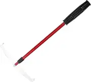 HONMEET Poker Accessories Set Telescopic Poker Chip Rake Long Handle Game Organizer