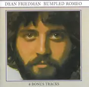 Rumpled Romeo -Dean Friedman CD