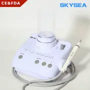 UPS Dental Ultrasonic Piezon Scaler 2*Bottles fit Woodpecker Cavitron EMS SKYSEA