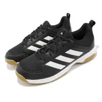 在飛比找PChome24h購物優惠-ADIDAS 男女 慢跑鞋 Ligra 7 M 黑色 -FZ