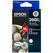 Epson 200 XL High Capacity Ink Cartridge Yellow