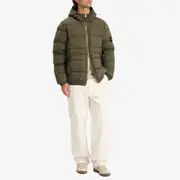 Stone Island Seamless Tunnel Nylon Down-TC Jacket