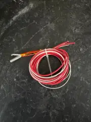 E3D v6 Extruder Hotend Ceramic Heater Cartridge Thermistor 12v