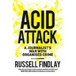 ACID ATTACK: A JOURNALIST’S WAR WITH ORGANISED CRIME