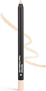 Inglot Kohl Pencil - Soft and Precise Eye Pencil in Deep Black Shade | Ideal for Defining and Highlighting the Eye Contour | Long-lasting | Smudge-proof | 1,2 g | 05