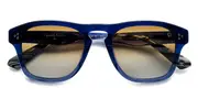 Etnia Barcelona Kirk Sun BL Men's Sunglasses Blue Size 52