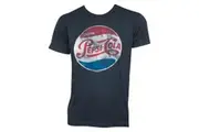 Pepsi Cola Vintage Logo Tee Shirt