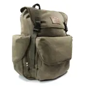 ASR Outdoor 30L Day Excursion Backpack High Capacity Gold Prospecting Rucksack