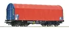 Roco Sliding tarpaulin wagon 6600085 HO SCALE DC