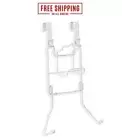 Mainstays Over the Door Iron and Ironing Board Holder - White New