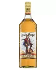 Captain Morgan Spiced Rum Gold 1l