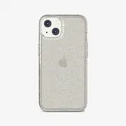 Tech21 Evo Sparkle Phone Case for iPhone 13, Gold