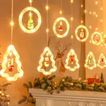 LIGYETOR 4M LED CHRISTMAS LIGHTS FAIRY STRING LIGHTS WATERPR