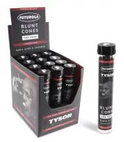 Futurola Cones The Toad Mike Tyson Pre Rolled Cone 12 Tubes