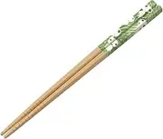 Skater ANT4 Bamboo Safety Chopsticks 8.3 inches (21 cm) Chopsticks Princess Mononoke Ghibli