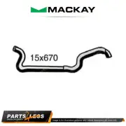 Mackay Heater Hose for Subaru Impreza GC GD GF GG WRX Forester SF SF5 (for: Subaru)
