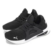 Puma Softride Enzo Evo Wns Black White Women Road Running Jogging Shoe 378068-24
