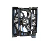 Radiator Electric Cooling Fan Fit For BMW E39 523i 525i 528i 535i 540i 1995-2003 350W