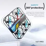 WiFi FPV 4DRC Mini Pocket Selfie Drone 6K HD DVR Camera Helicopter RC Quadcopter