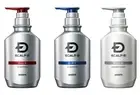 ANGFA SCALP D Medicated Shampoo(Oily, Dry), Conditioner 350ml