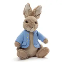 在飛比找Yahoo!奇摩拍賣優惠-現貨 英國彼得兔 Peter Rabbit 16.5cm 觸