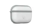 Bon.Elk Edge Case for Apple AirPod Pro Wireless Charge LED Drop Proof Cover Grey