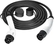 32A 1Phase Electric Car Charger EV Charging Cable 7kW Type2 to GBT EVSE Kit 5Meters Cord for Public Charging Station