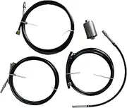 lepoint Nylon Fuel Lline kit NFR0013 Fuel Lines Kit For 1988-97 Chevrolet GMC C K Trucks Gas Engine Supply Return & Vapor