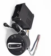 Car Auto Light Switch for VW for Lupo 1998 1999 2000 2001 2002 2003 2004 2005 Car Headlight Switch Auto Lamp Sensor Light Car Accessories OEM:1C0941531A
