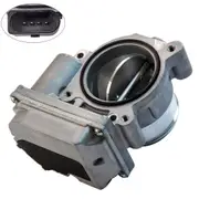 [MaXpeedingrods] Throttle Body compatible for Audi A4 A5 A6 A8 Q5 Q7 compatible for VW Phaeton Touareg 3.0 TDI 4E0145950D