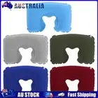 Neck Pillow Functional Inflatable Neck Pillow Car Head Neck Rest Air Cushion