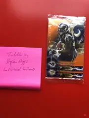2015 TODD GURLEY Stefan Diggs TOPPS PLATINUM ORANGE REFRACTORs ROOKIE CARD Pack