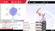 Pokemon Sword and Shield 6iv Shiny Absol - FAST DELIVERY!