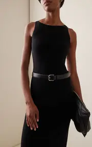 [The Row] Classic Leather Belt