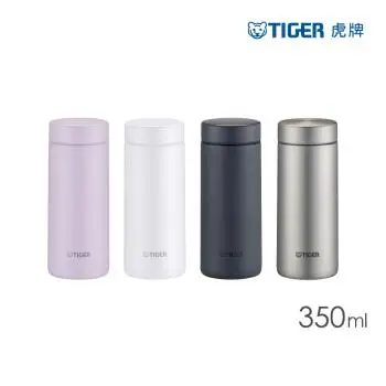 【TIGER 虎牌】夢重力抗菌旋蓋式保溫保冷杯350ml(MMZ-K035)