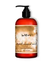 Wen by Chaz Dean Sweet Almond Mint Cleansing Hair Conditioner 16oz Brand New