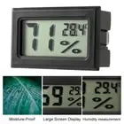 Mini Digital LCD Temperature Humidity Meter Gauge Thermometer Hygrometer йу ` |